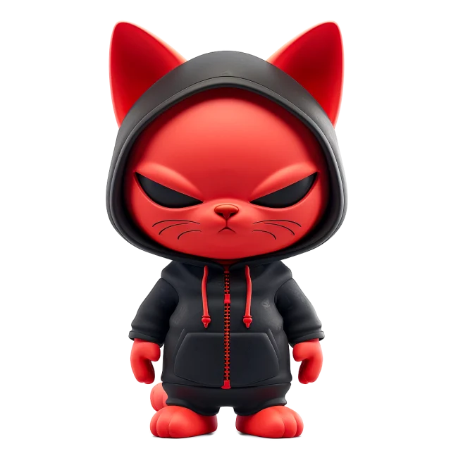 Маскот Red Cats